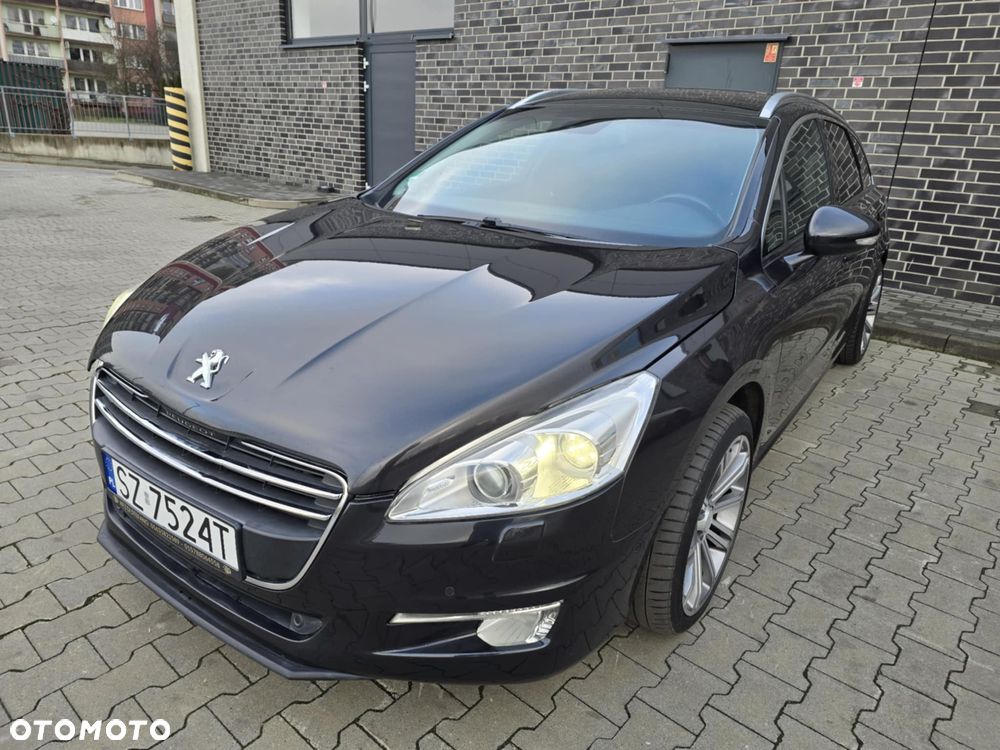 Peugeot 508 HDi 160 Allure - 5