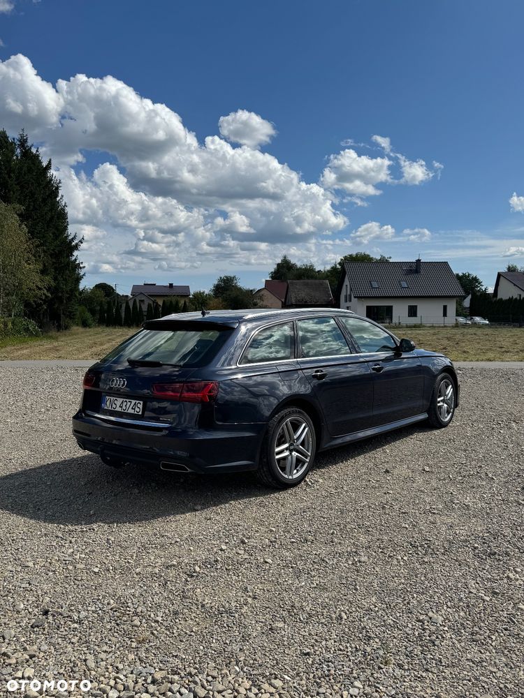 Audi A6 Avant 3.0 TDI Quattro S tronic - 3