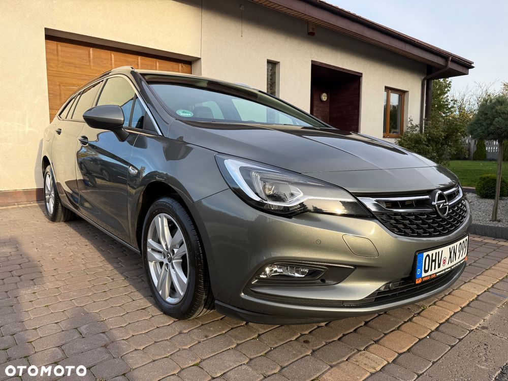 Opel Astra 1.4 Turbo Dynamic - 2