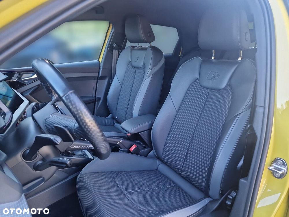 Audi A1 Sportback 35 TFSI S tronic - 22