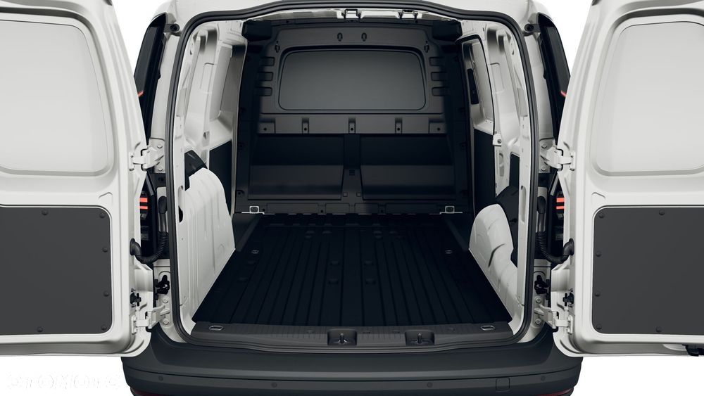 Volkswagen Caddy Maxi Cargo - 4
