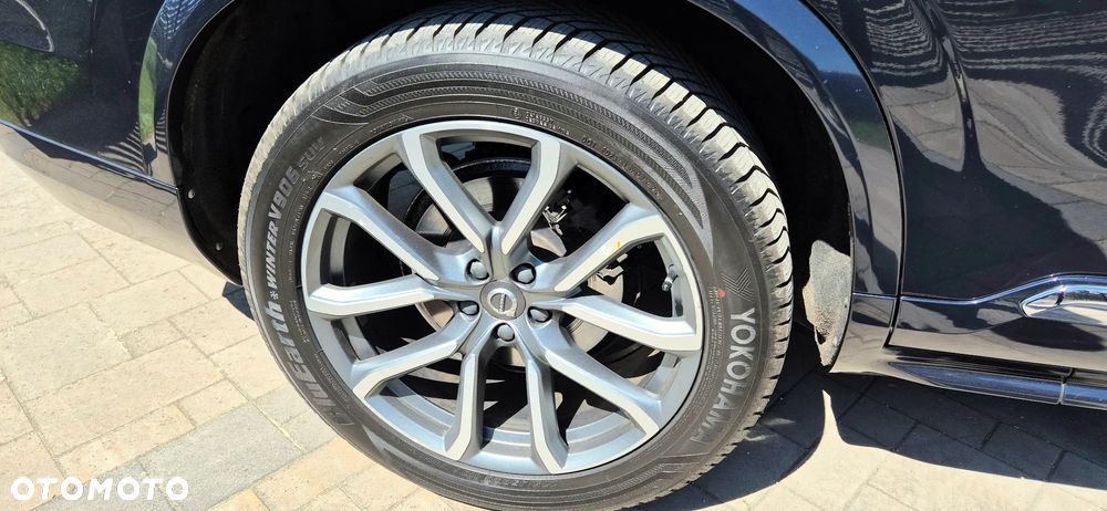 Volvo XC 90 D5 SCR AWD Inscription - 35