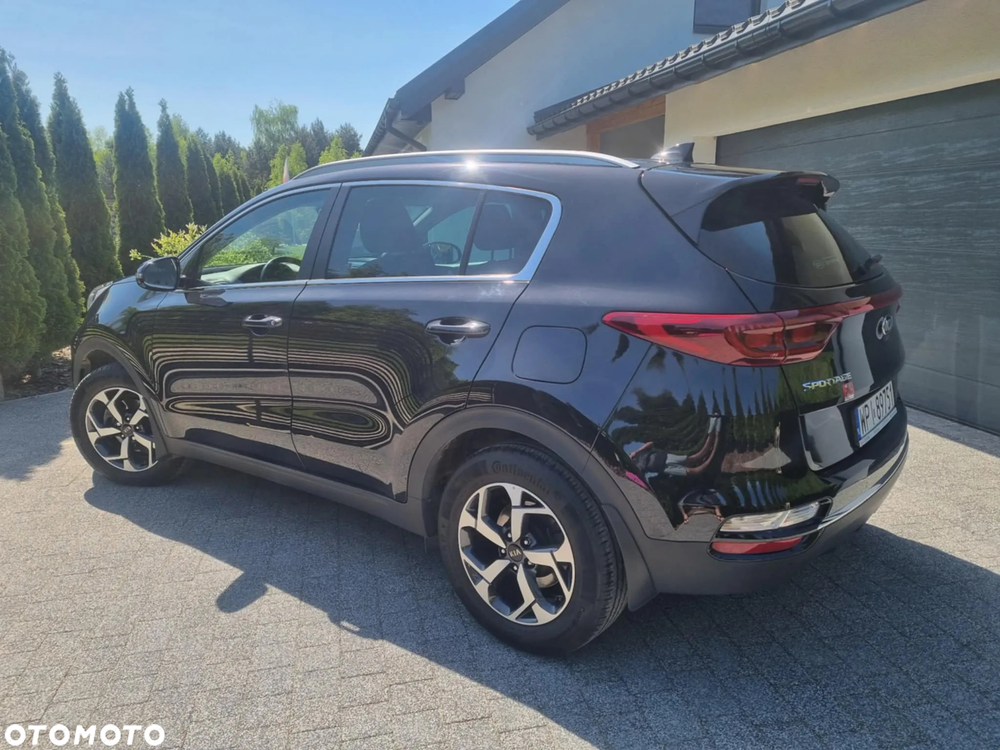 Kia Sportage 1.6 T-GDI M 2WD - 7