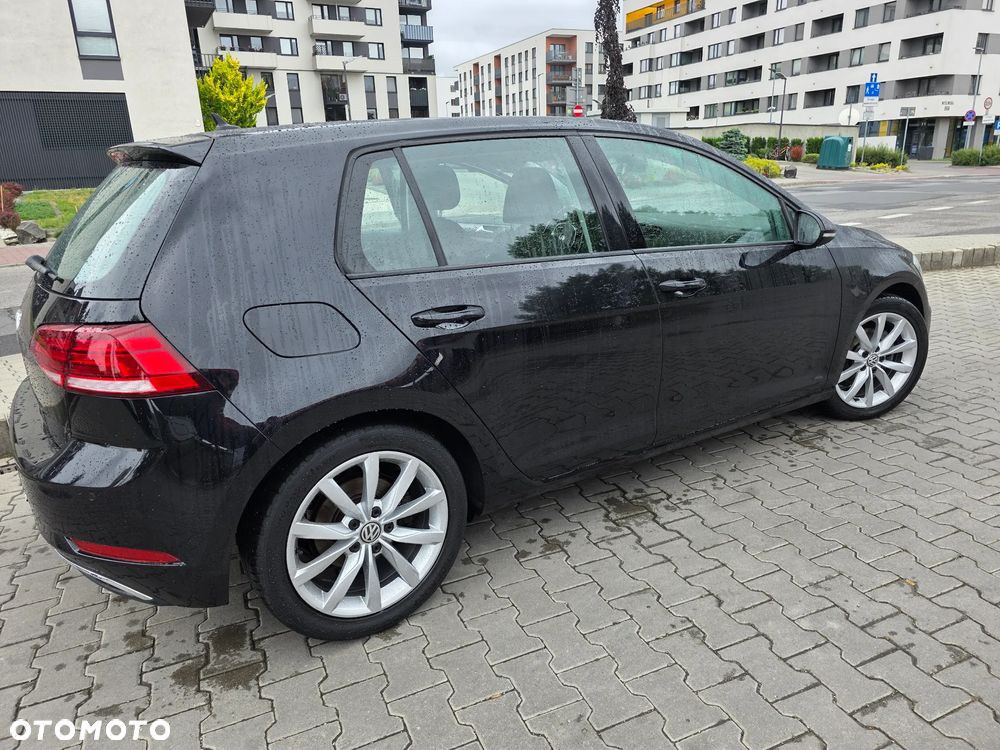 Volkswagen Golf 1.5 TSI BMT Evo Comfortline - 8