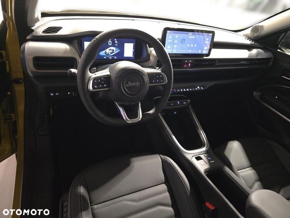 Jeep Avenger 1.2 T3 mHEV Summit FWD eDCT6 - 8