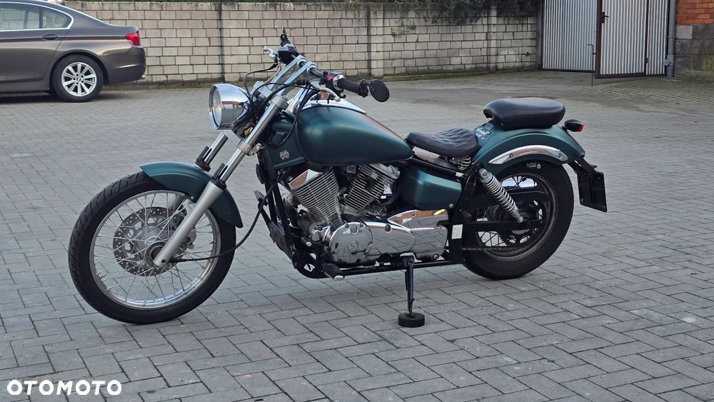 Yamaha Drag Star - 1