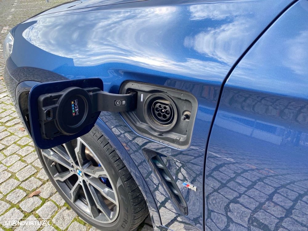 BMW X3 30 e xDrive Pack M - 3