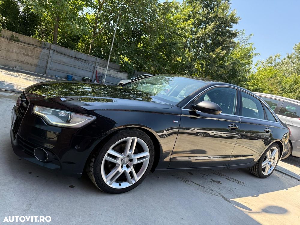 Audi A6 Limuzina - 35