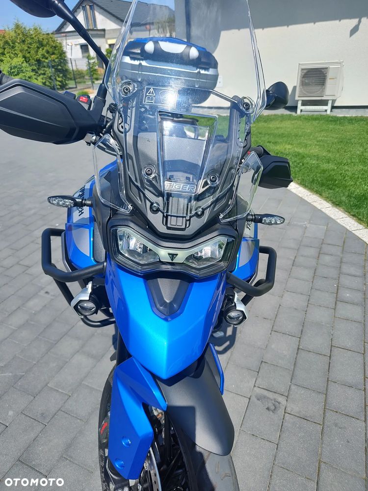 Triumph Tiger - 18