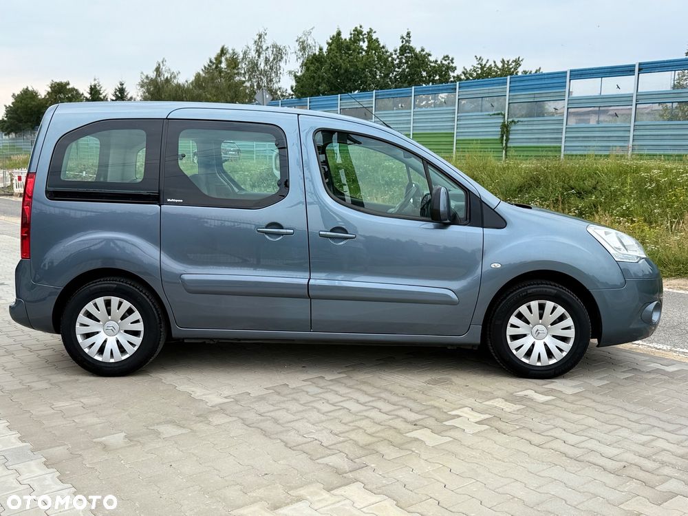 Citroën Berlingo - 12