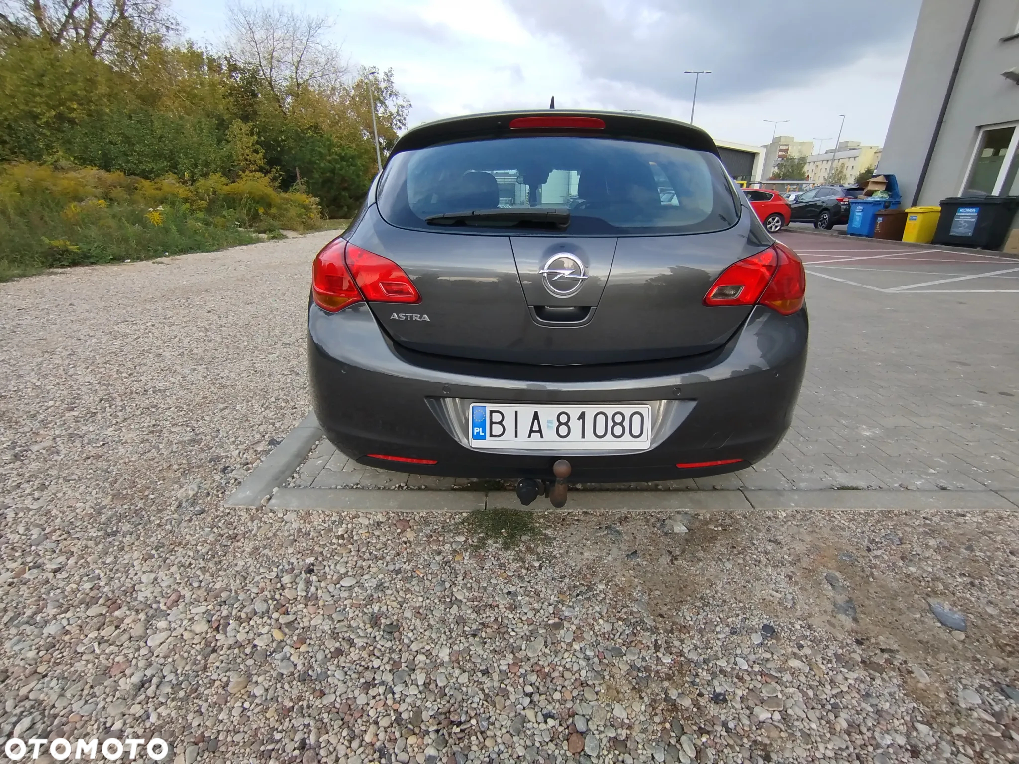 Opel Astra IV 1.6 Cosmo - 5