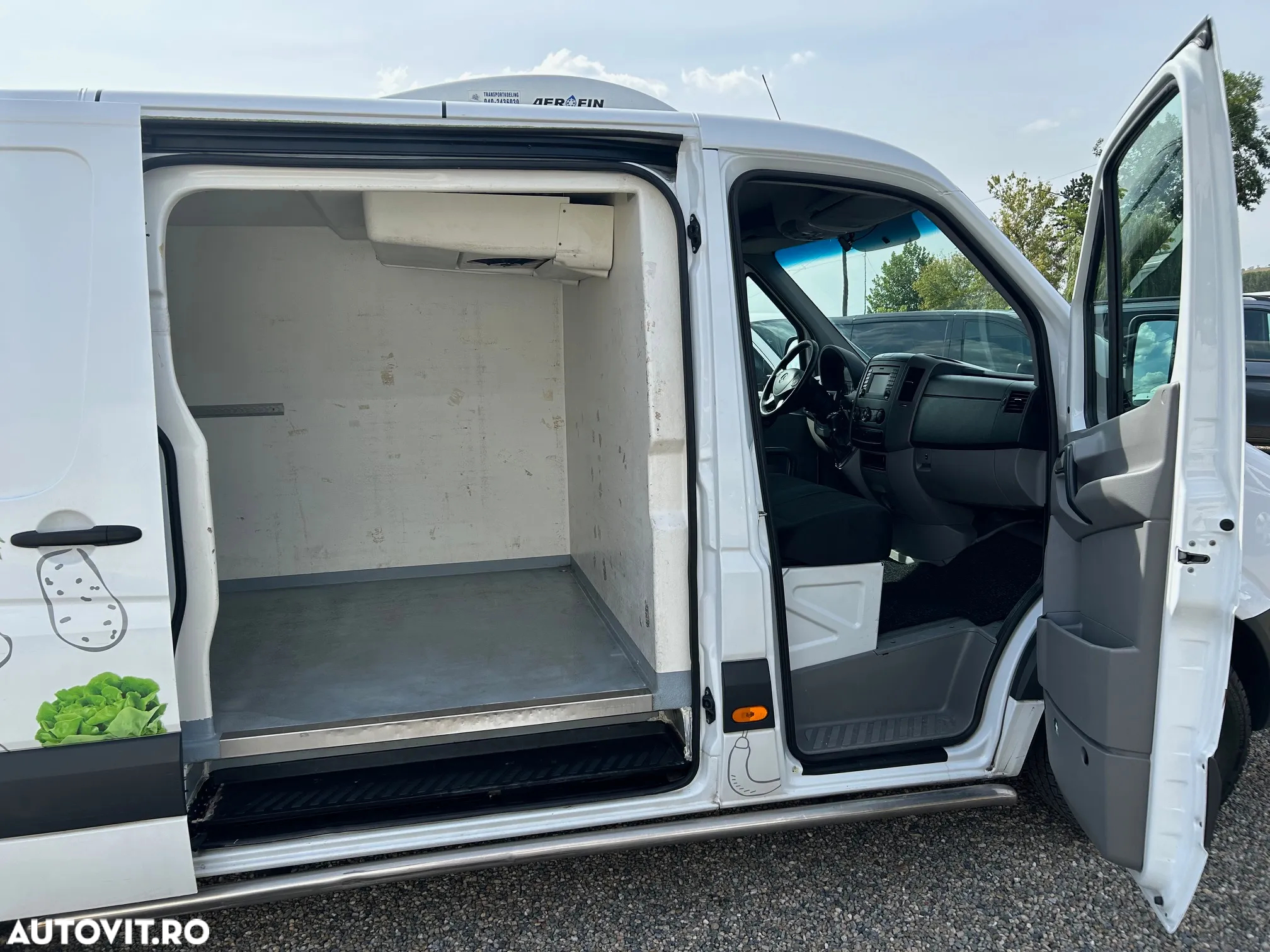 Mercedes-Benz Sprinter 313 Frigorific - 5