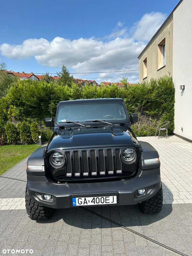 Jeep Wrangler Unlimited GME 2.0 Turbo Rubicon - 3