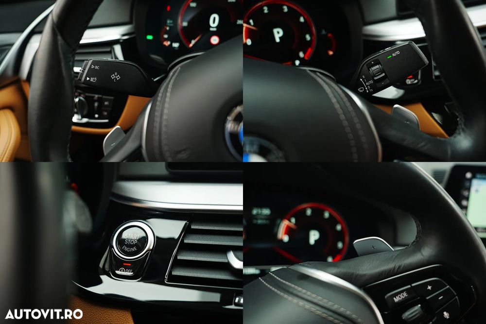 BMW Seria 5 520d xDrive Aut. - 29