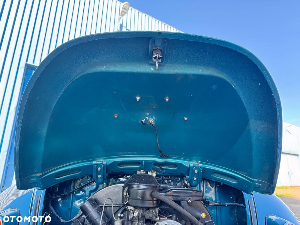 Volkswagen Garbus - 13