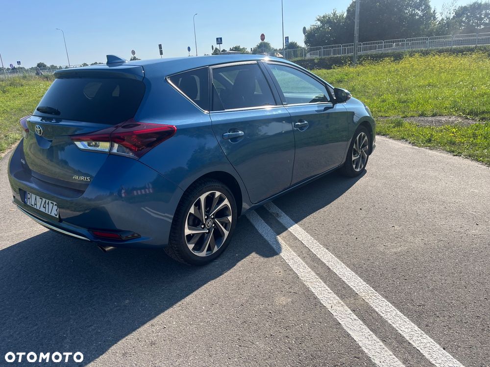 Toyota Auris 1.2 Turbo Edition-S - 9