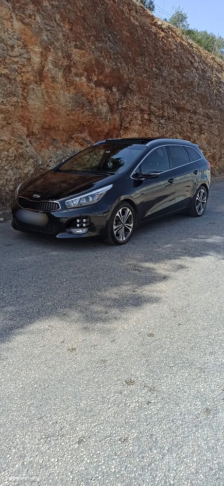 Kia Ceed SW 1.0 T-GDI GT Line - 5