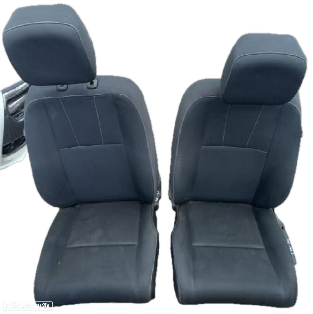 Conjunto Bancos Renault Megane Iii Grandtour (Kz0/1) - 1