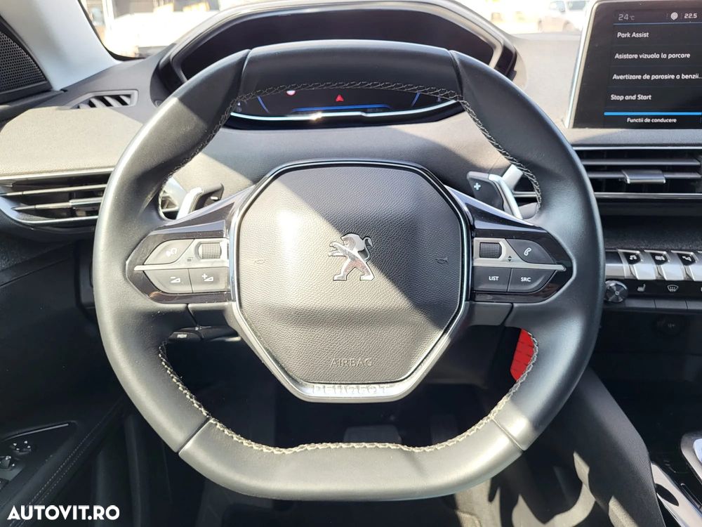 Peugeot 5008 1.5L BlueHDI EAT8 S&S Allure - 26