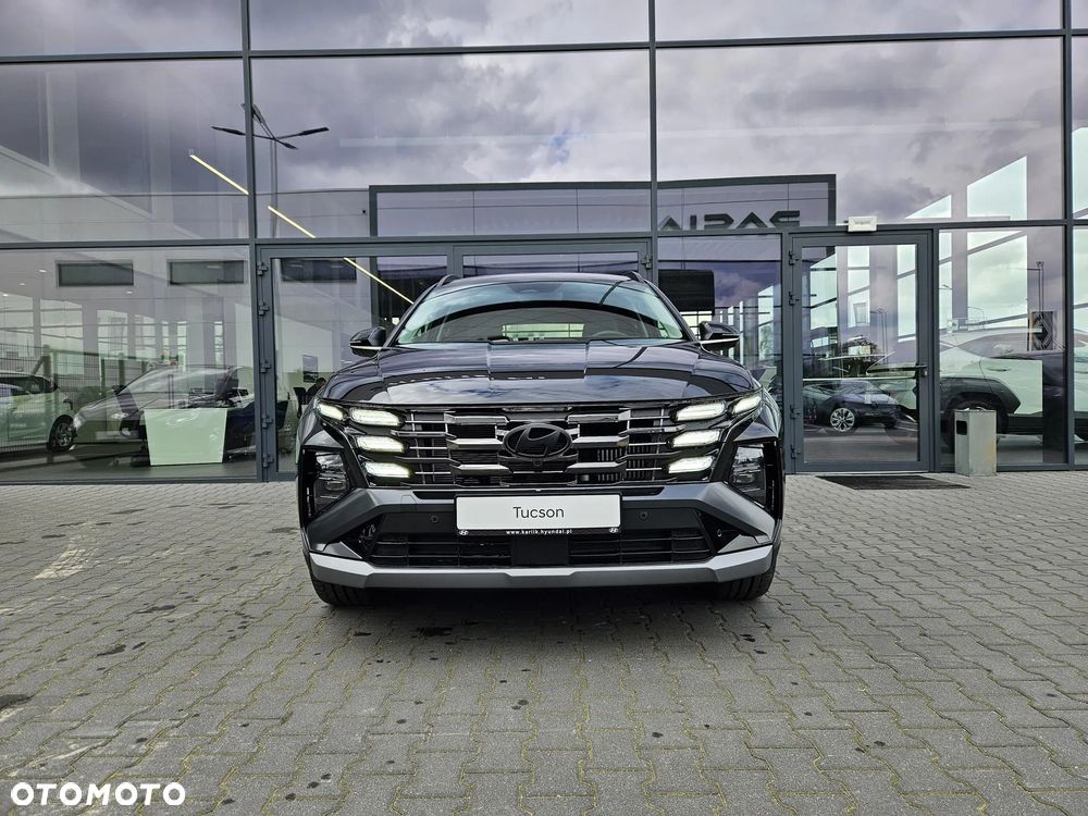 Hyundai Tucson 1.6 T-GDi Platinum 2WD DCT - 3