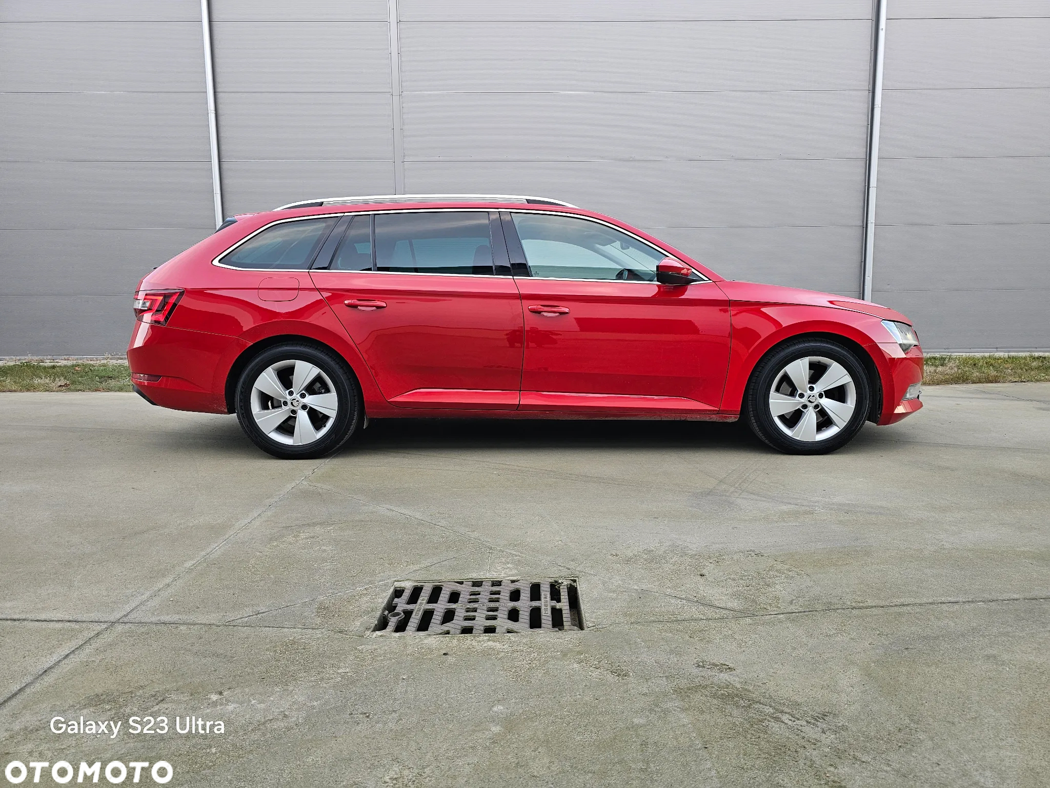 Skoda Superb 2.0 TDI 4x4 DSG Sportline - 12