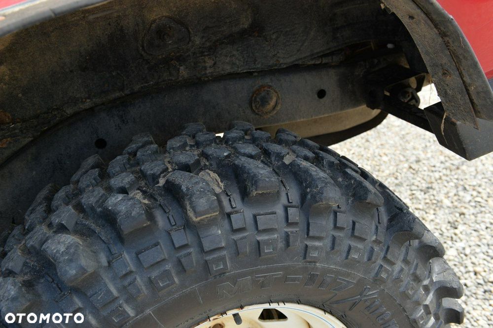 Nissan Patrol 2.8 D Hard Top - 14