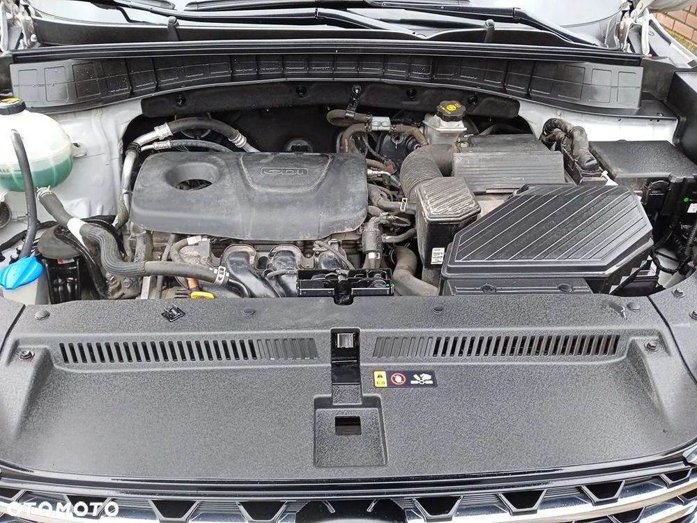 Hyundai Tucson 1.6 GDI BlueDrive Comfort 2WD - 22
