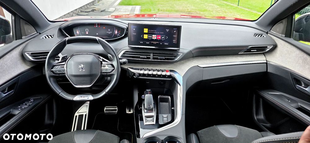 Peugeot 3008 1.5 BlueHDi GT S&S EAT8 - 27