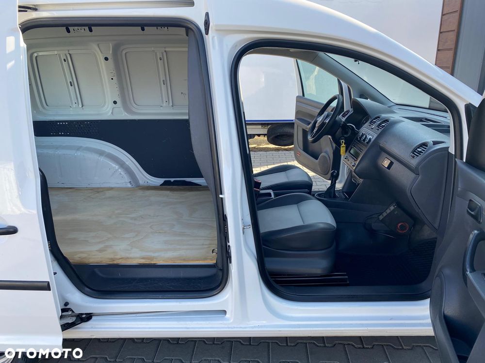 Volkswagen CADDY - 21