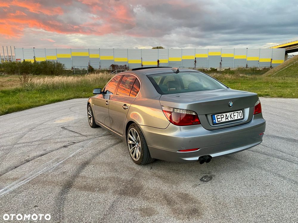 BMW Seria 5 535d - 26