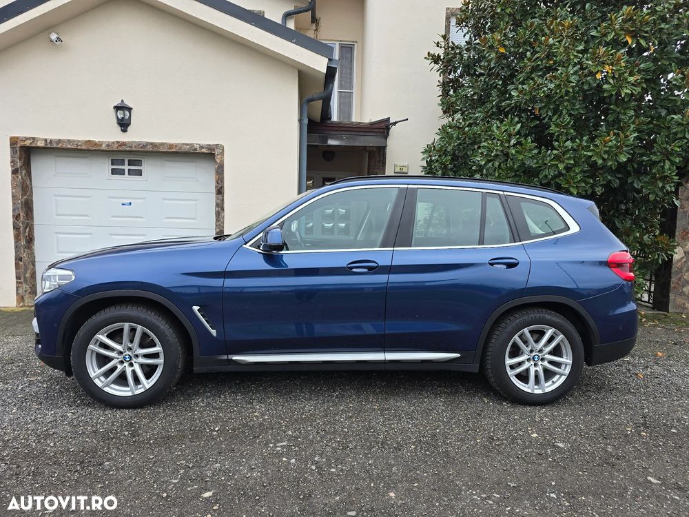 BMW X3 xDrive20d Aut. xLine - 37