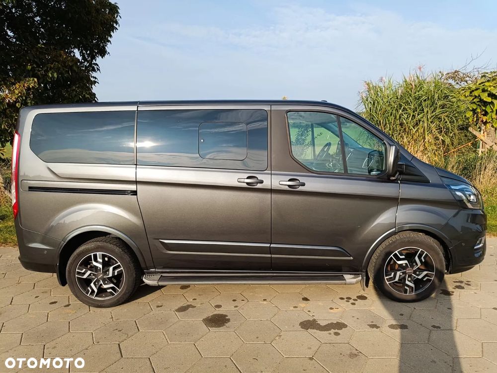 Ford Tourneo Custom