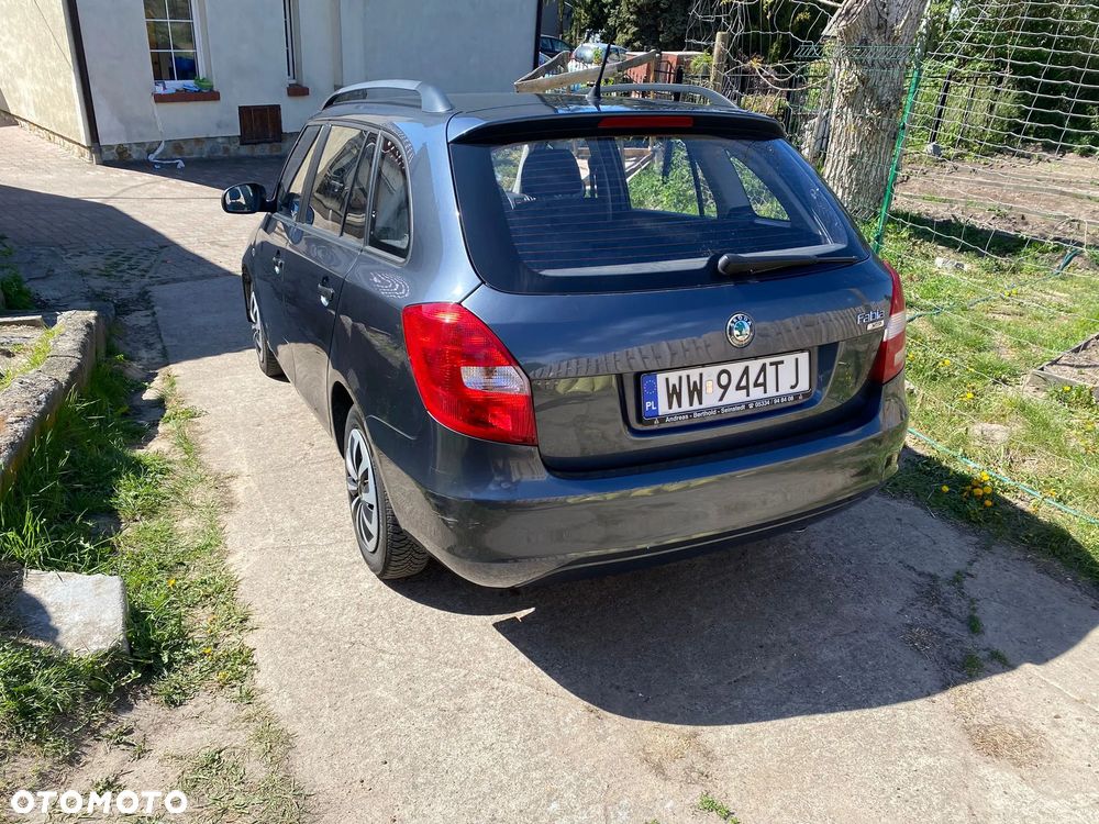 Skoda Fabia - 3