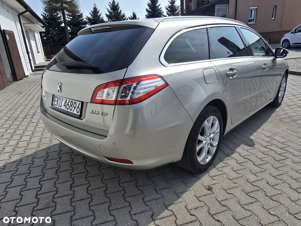 Peugeot 508 - 10