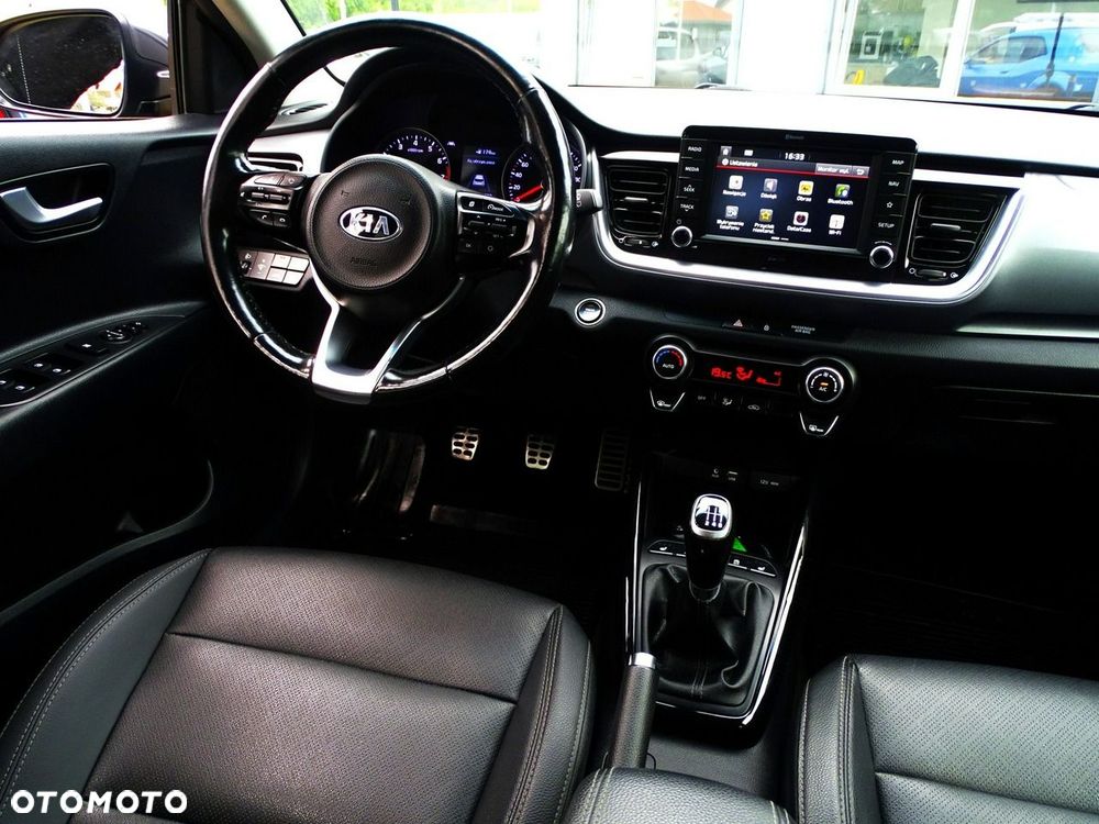 Kia Stonic 1.0 T-GDI 120 Platinum Edition - 24