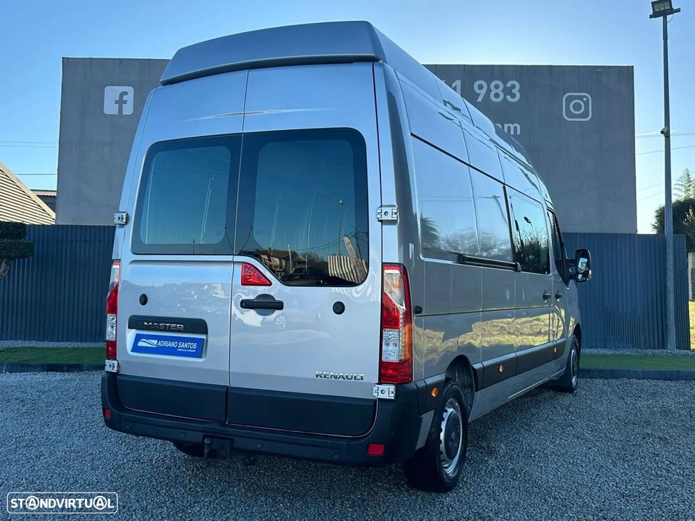 Renault Master L3 H3 - 8