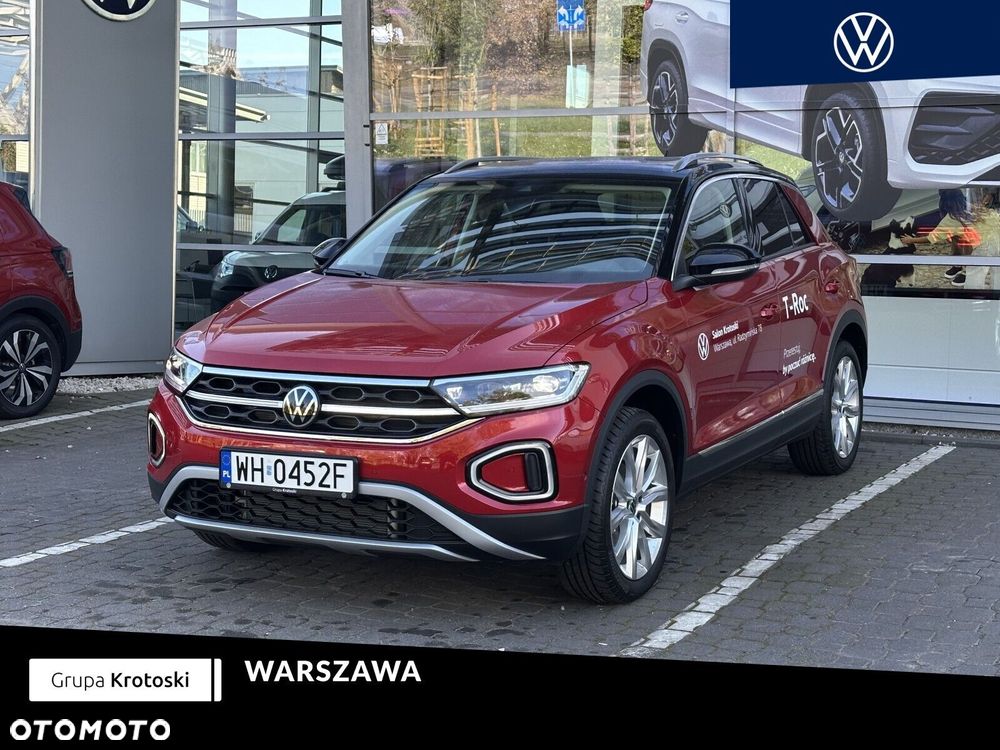 Volkswagen T-Roc 1.5 TSI Final Edition DSG - 2