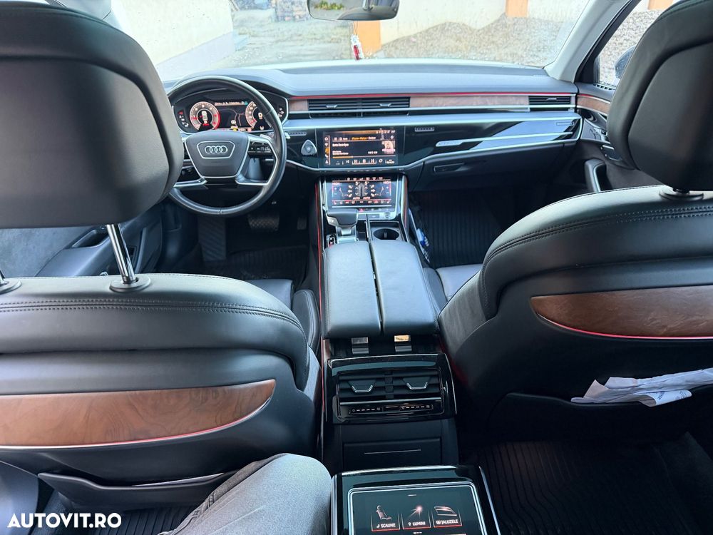 Audi A8 3.0 50 TDI quattro Tiptronic - 13