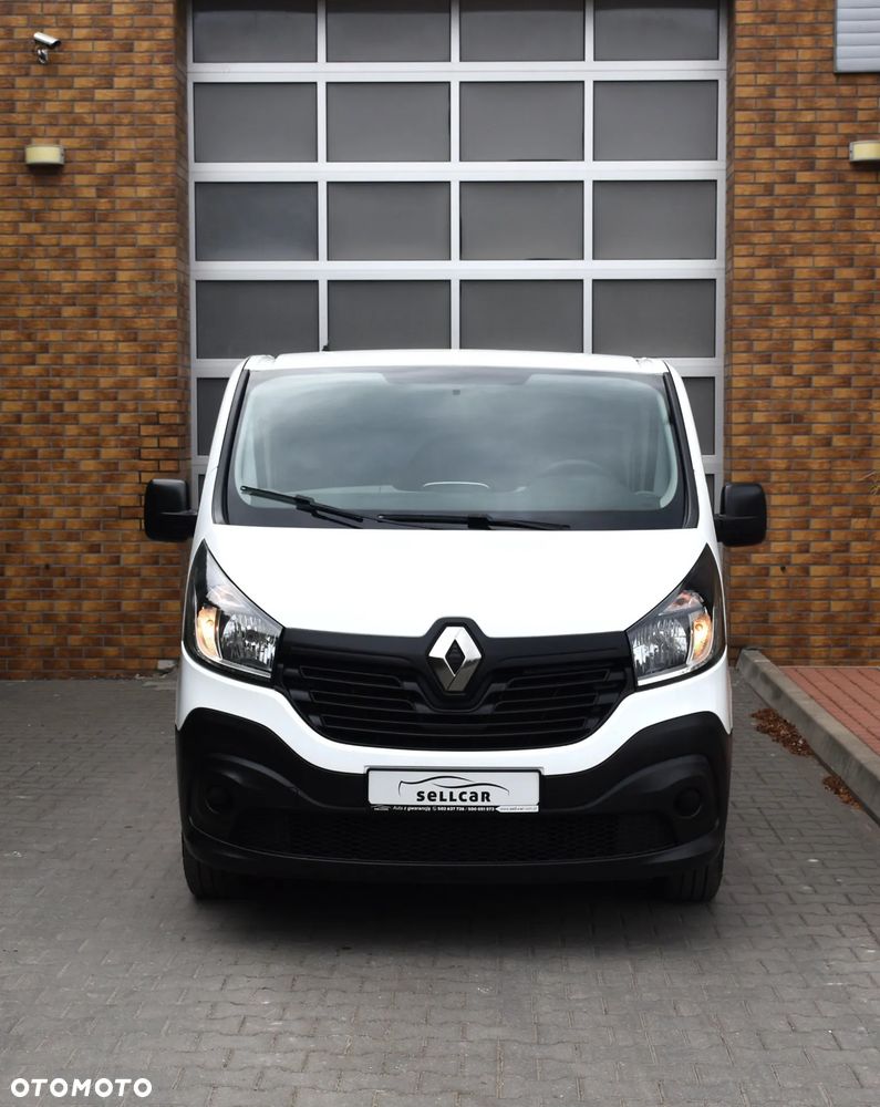 Renault Trafic 1.6 L2H1 HD Business (bryg.) - 39