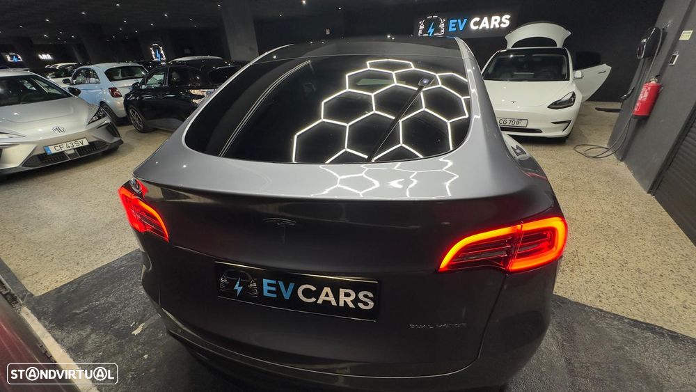 Tesla Model Y Long Range Tração Integral - 4