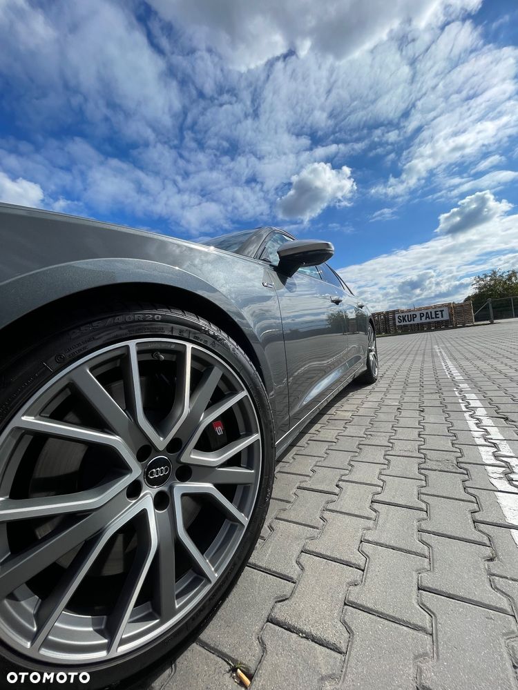 Audi S6 Avant TDI quattro tiptronic - 12