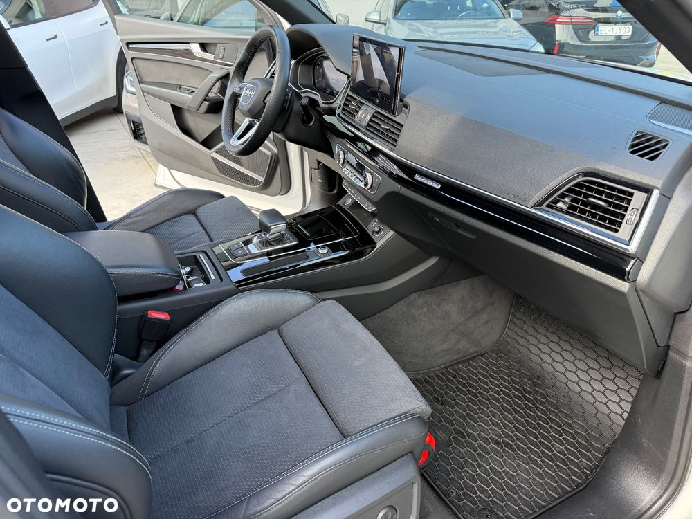 Audi Q5 45 TFSI mHEV Quattro S Line S tronic - 29
