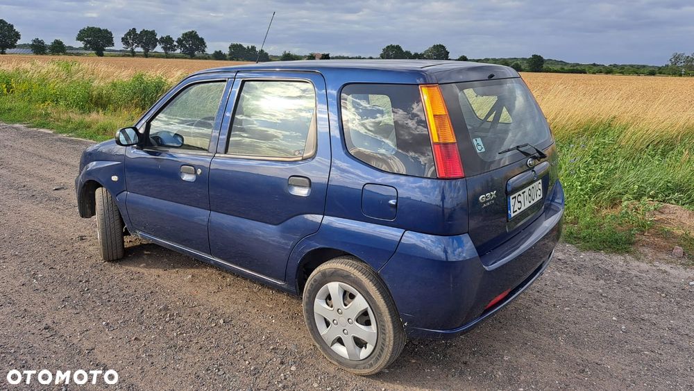 Subaru Justy 1.3GX 4WD - 6