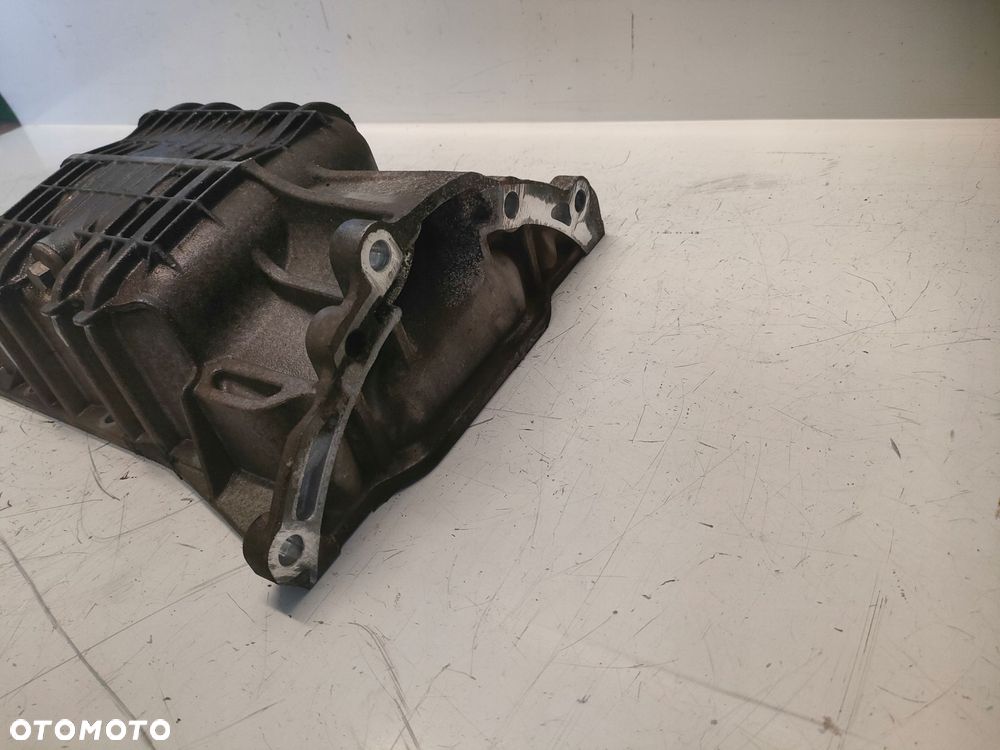 FORD FIESTA MK7 1.4 B 09- MISKA OLEJOWA - 7