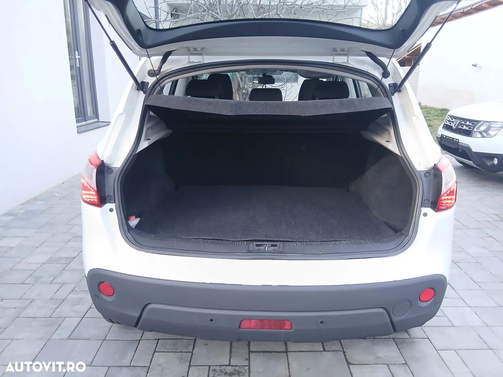 Nissan Qashqai 1.6 acenta Start/Stop - 15