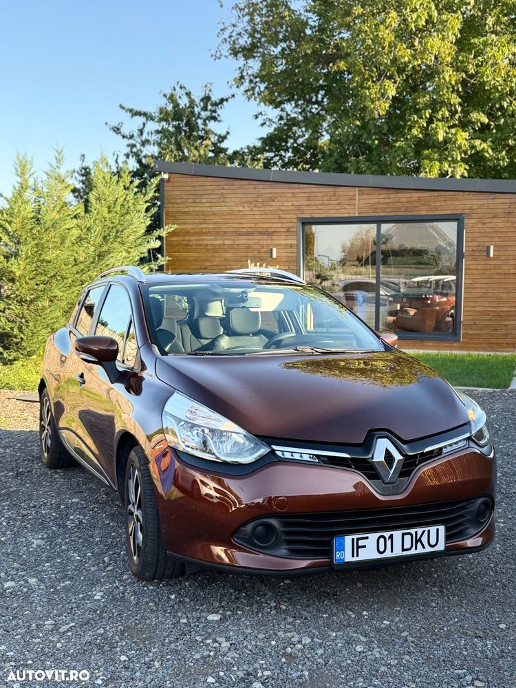 Renault Clio 1.5 Energy dCi 90 Dynamique - 13