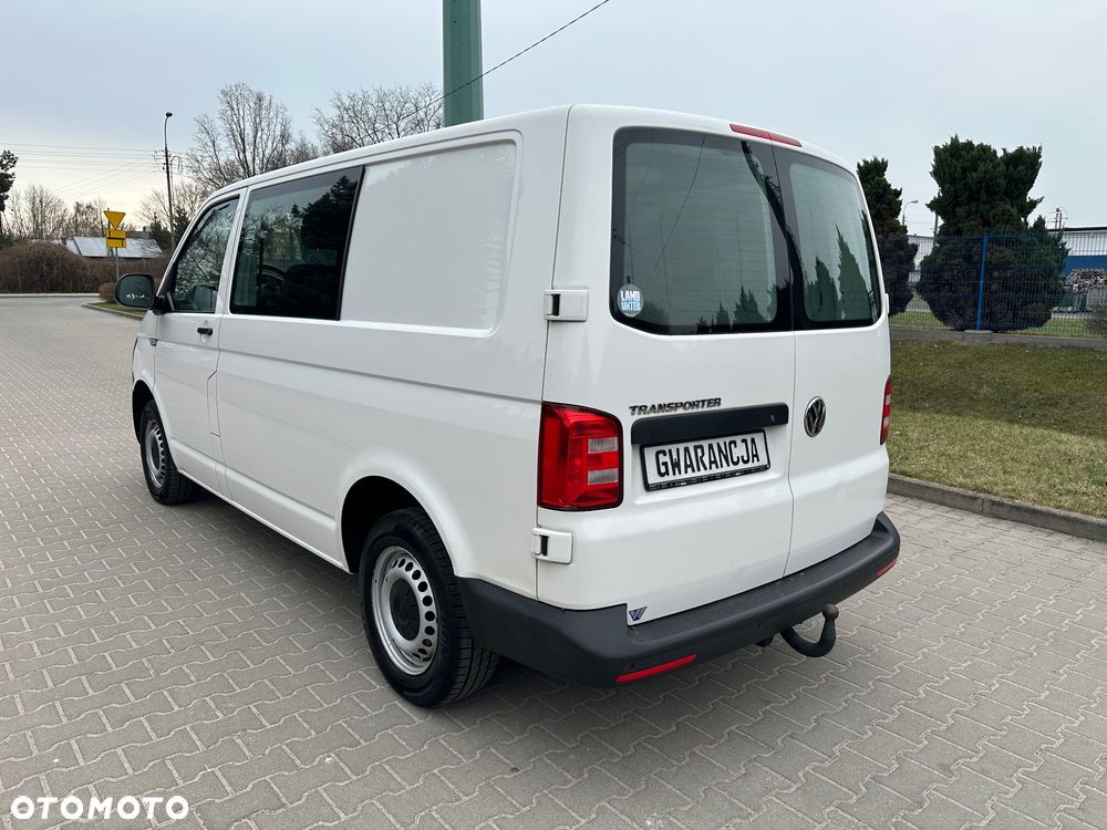 Volkswagen TRANSPORTER - 11
