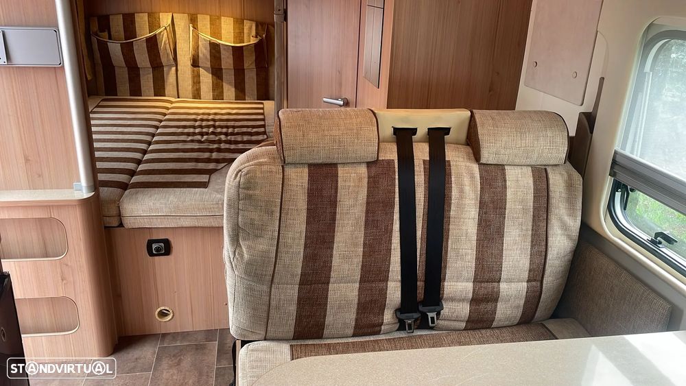 Burstner Ixeo IXEO TIME IT630 - 40