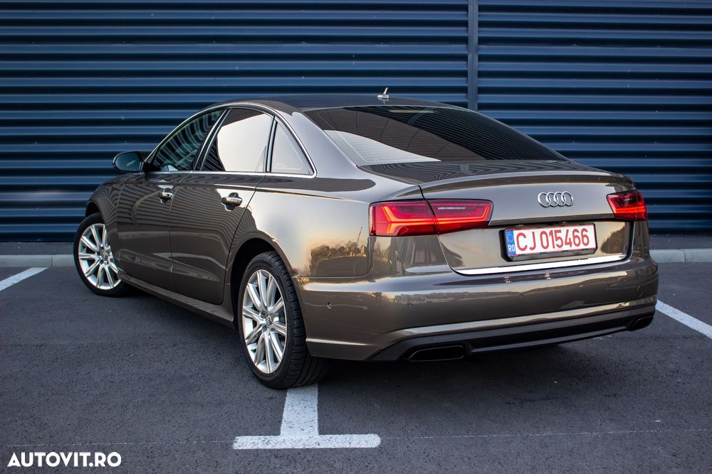 Audi A6 2.0 TDI Ultra DPF S tronic - 4