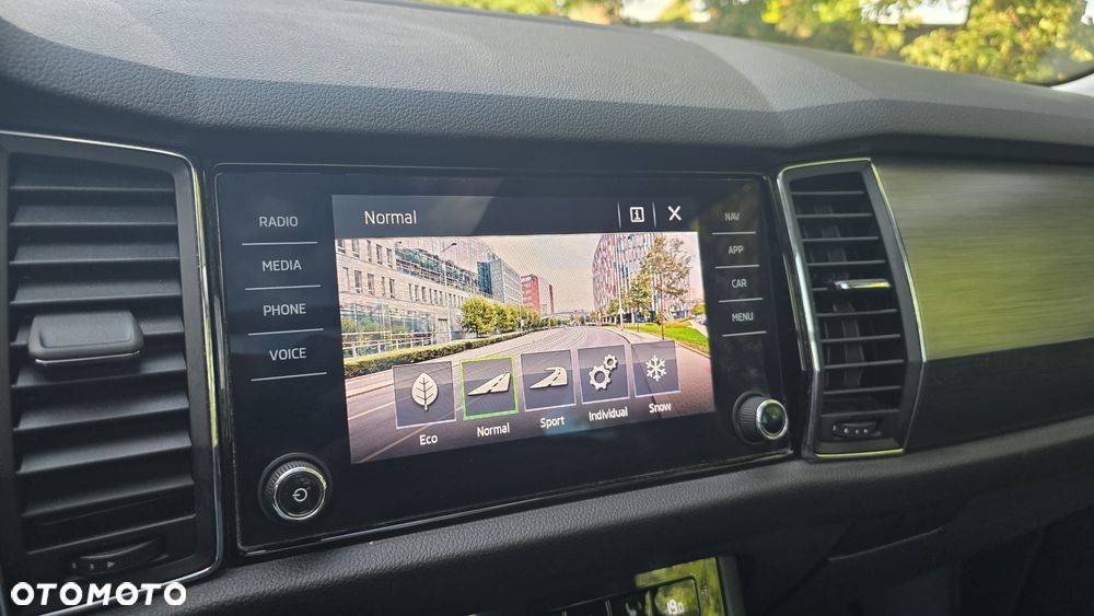 Skoda Kodiaq 2.0 TDI 4x4 Ambition 7os - 17